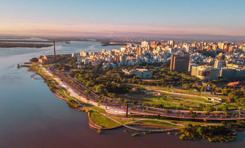 PORTO ALEGRE - RS: O que fazer na Capital do Rio Grande do Sul - Brasil 