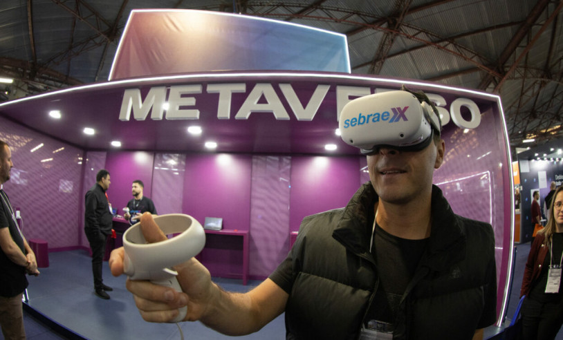 Expo Metaverso é realizado no Tecnopuc - TECNOPUC