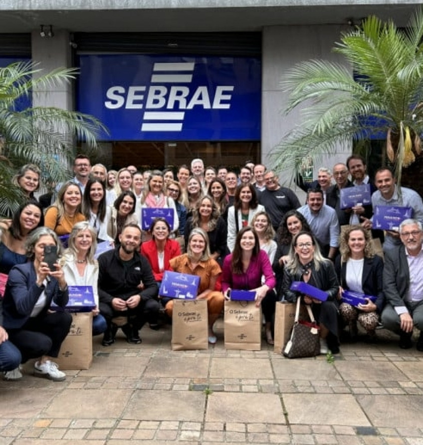Sebrae RS na NRF 2025: Inovação...