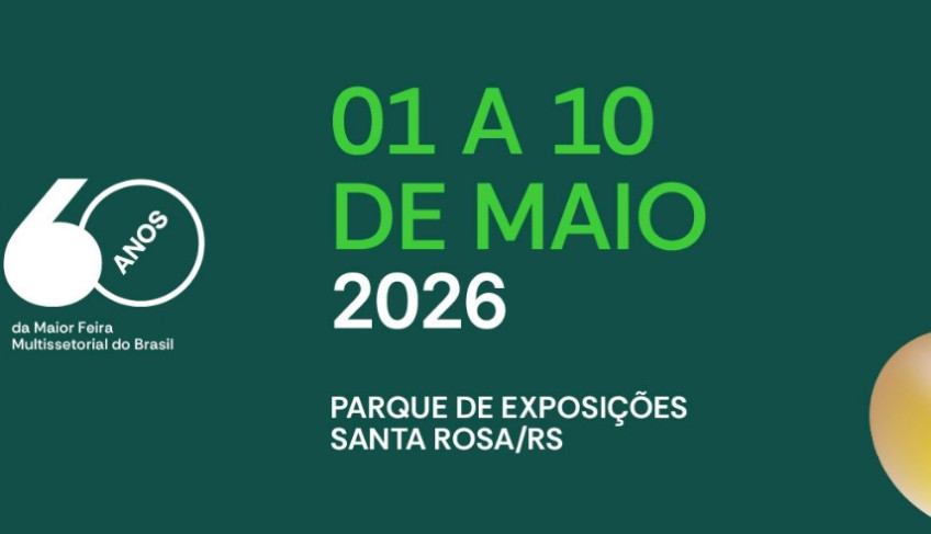 Sebrae RS aposta em conexões e inovação para impulsionar negócios na Fenasoja 2026