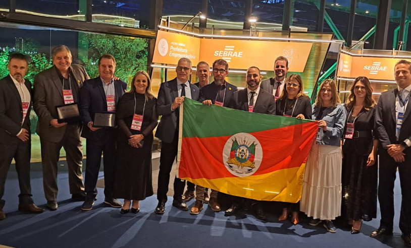 ASN Rio Grande do Sul - Agência Sebrae de Notícias