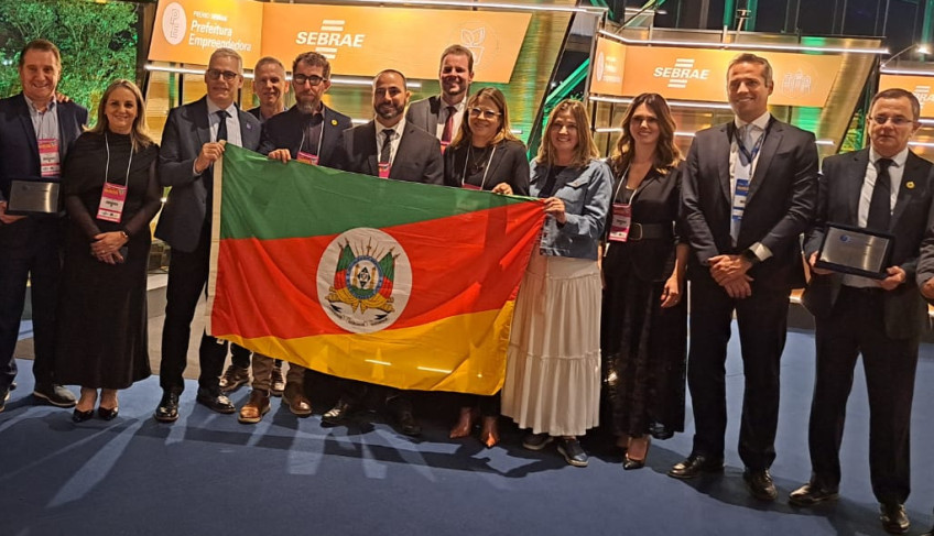 ASN Rio Grande do Sul - Agência Sebrae de Notícias